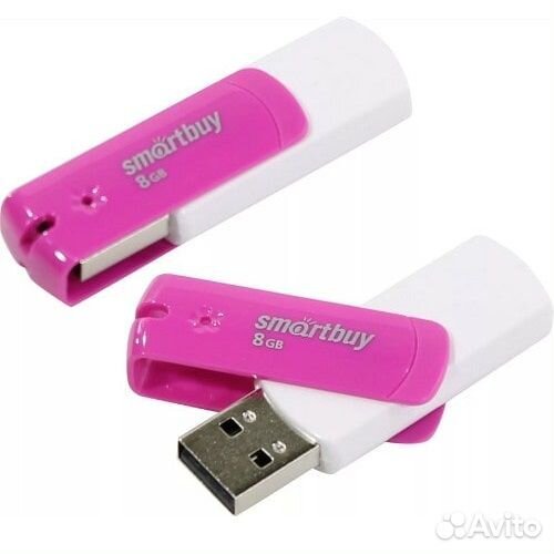 Flash Usb 2.0 SmartBuy Diamond на 8GB