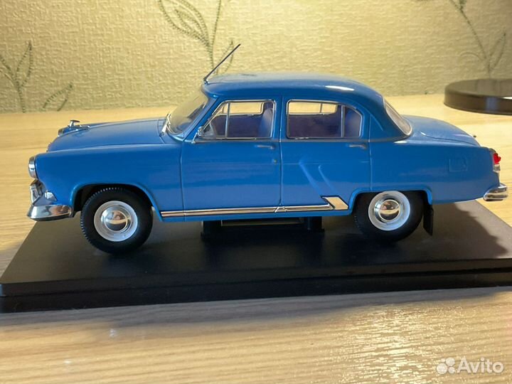 Модельные машинки