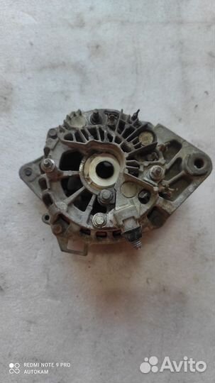 Генератор в разбор Kia Ceed