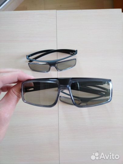 3D очки Sony TDG-500P