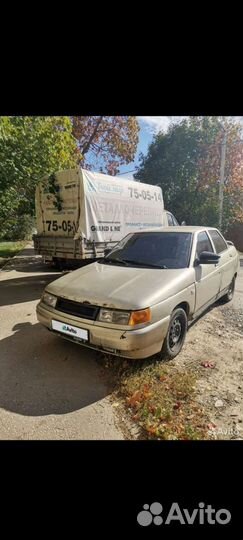 Ваз 2110 в разбор