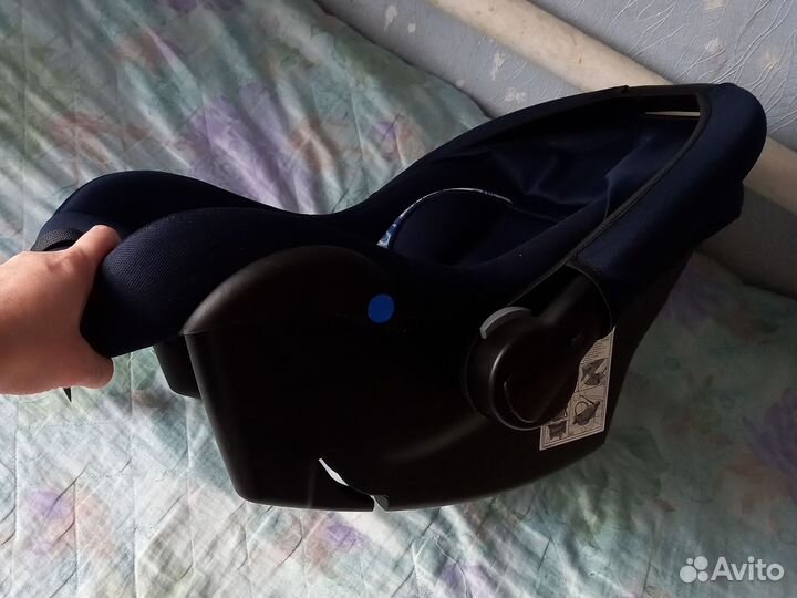 Автолюлька от 0 до 13