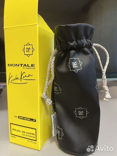 Духи женские montale