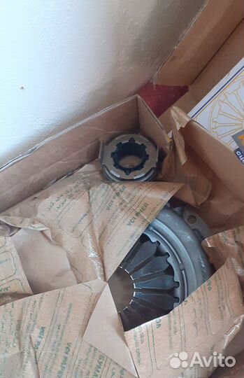 Сцепление матиз 1.0