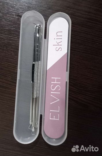 Набор инструментов для очищения кожи