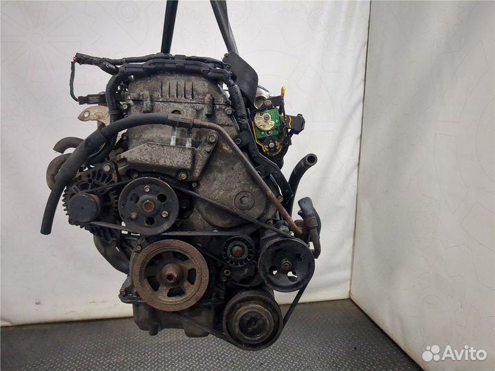 Двигатель Hyundai Getz, 2008