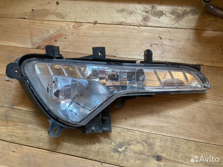 Противотуманная фара KIA sportage III
