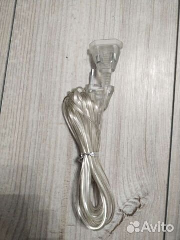 Проводник для гирлянд