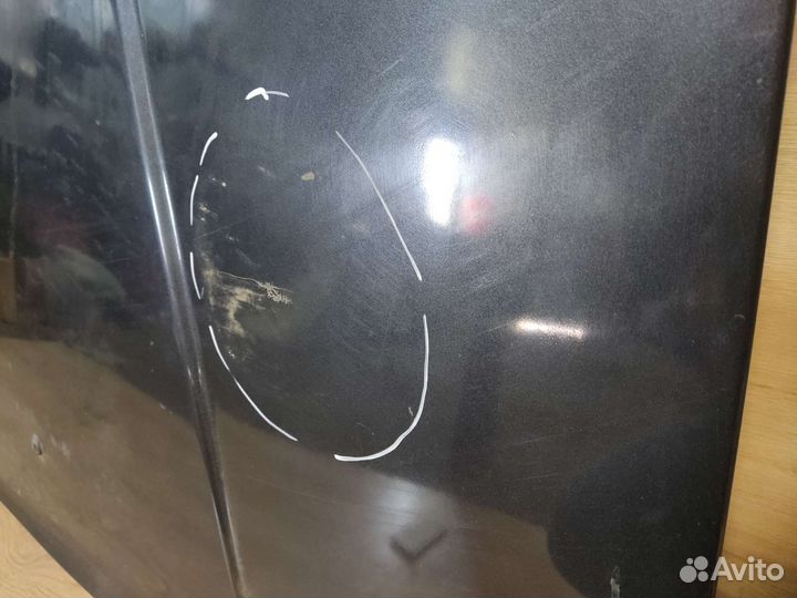 Капот, Volvo 960