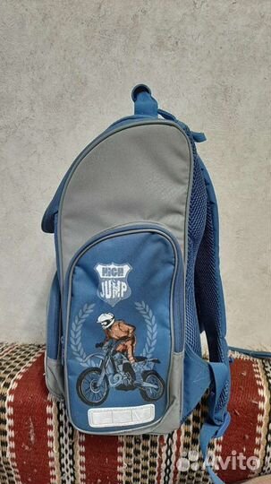 Рюкзак школьный ортопедический