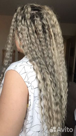 Дреды афрокосы брейды