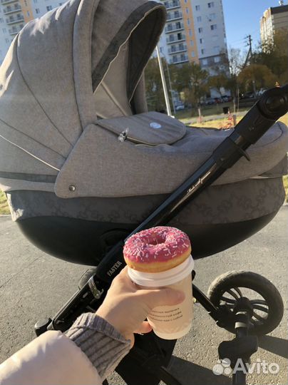 Коляска verdi 3 в 1