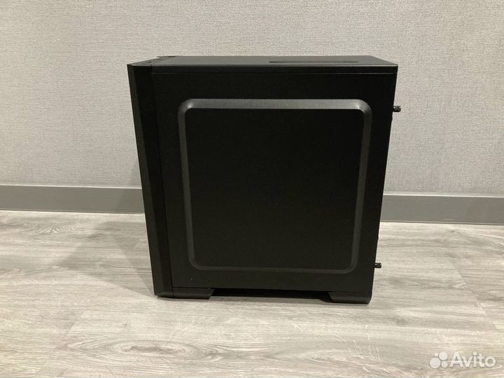 Корпус AeroCool Cylon Mini