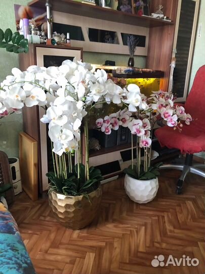 Орхидея искусственная