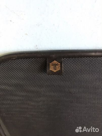 Каркасные шторки Форд Транзит 06-13 г