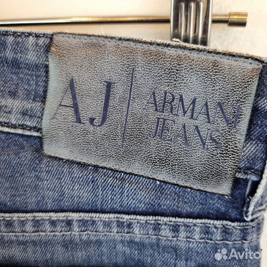 Джинсовая юбка Armani Jeans 42 S