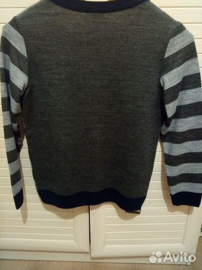 Жакет для мальчика, р 146, новый