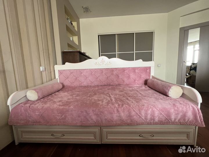 Детская кровать диван