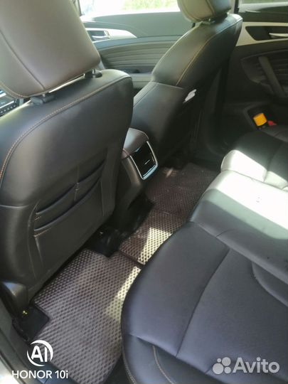 Changan CS35 Plus 1.6 AT, 2021, 36 100 км