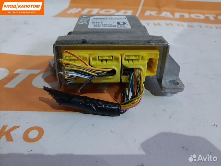 Блок управления подушками безопасности Mazda 6