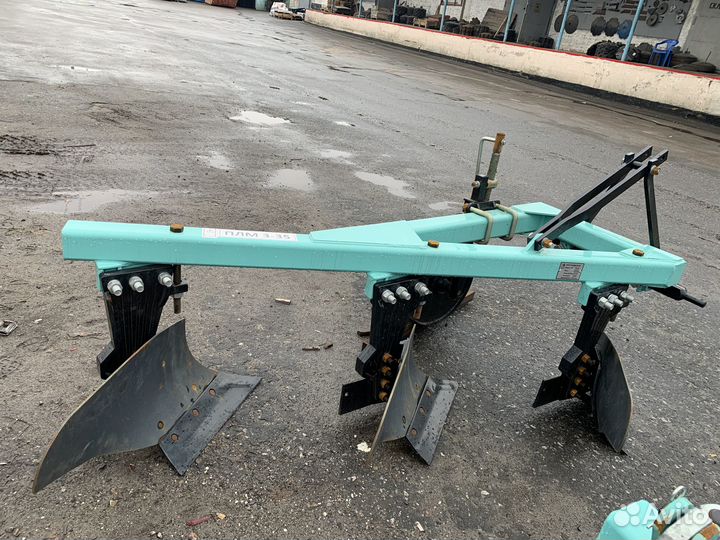 Плуг Mv-Groupp ПЛНМ 3-35, 2022