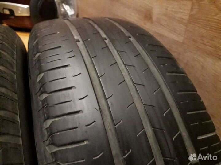 Continental EcoContact 6 195/65 R15