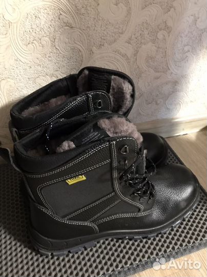 Берцы зимние 45 размер