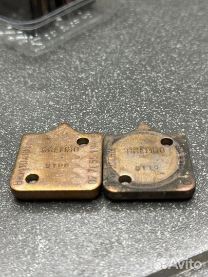Колодки передние BMW S1000RR 07785519
