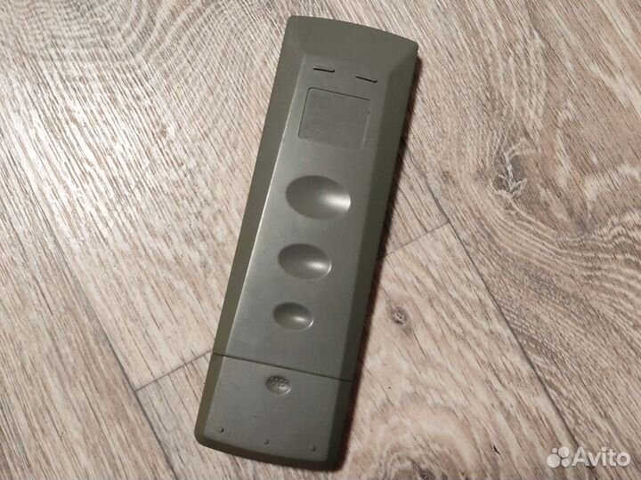 Пульт от музыкального центра lg