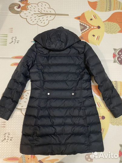 Tommy hilfiger пуховик