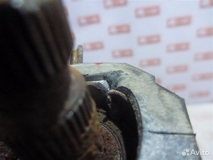 Рулевой карданчик Mitsubishi L200 KB4T 4D56 2008