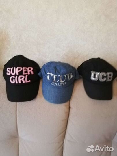 Бейсболки benetton, Гулливер