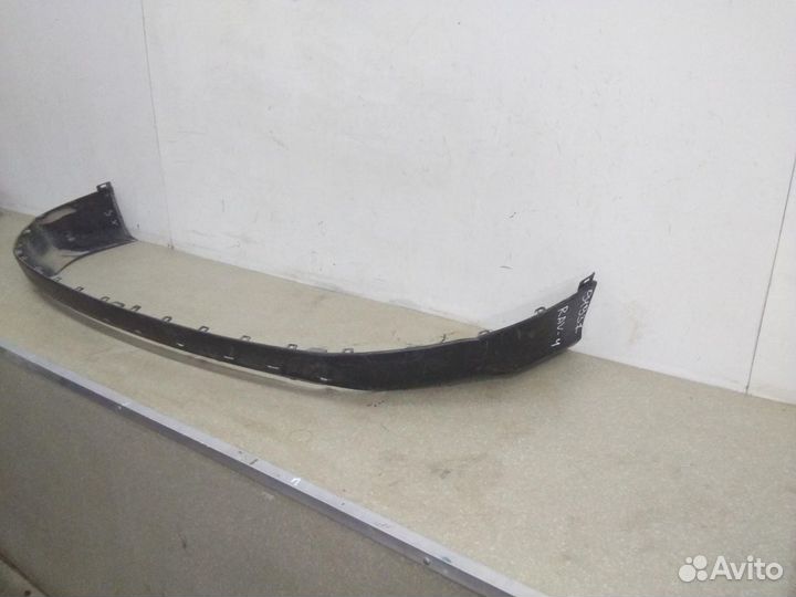 Юбка задняя Toyota RAV 4 2013-2018