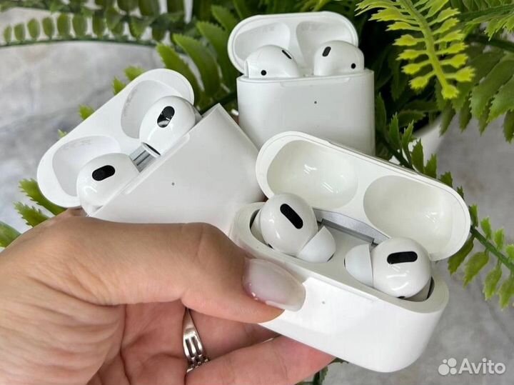 AirPods 2 / Pro / 3 / Pro 2 / Часы / Аксессуары
