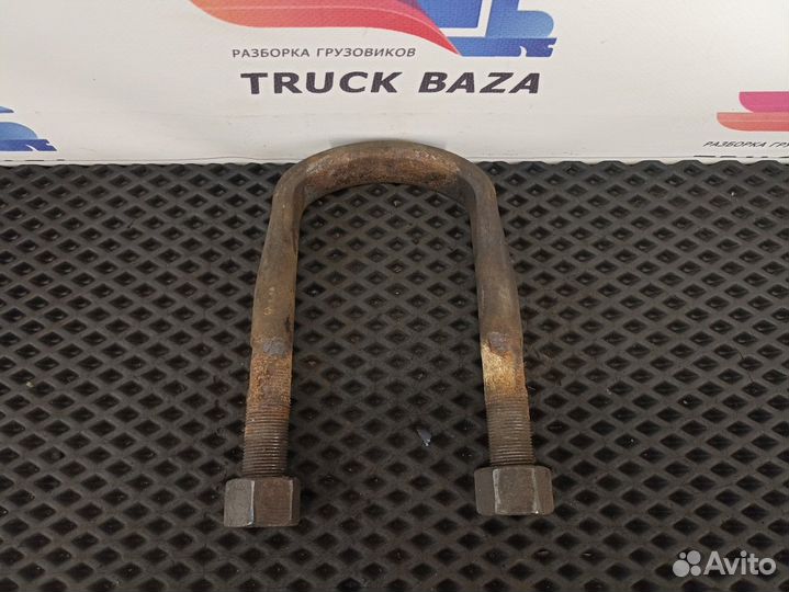 Стремянка рессоры передней Daf XF106