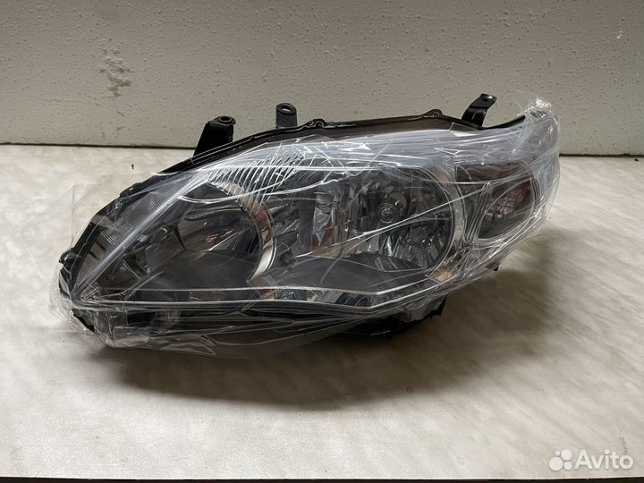 Фары Toyota corolla E140/150 06-13