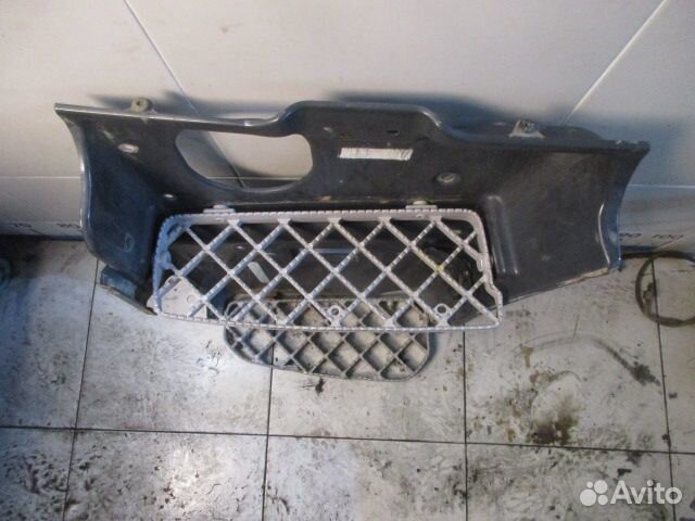 Корпус подножки левой Scania P, G, R series