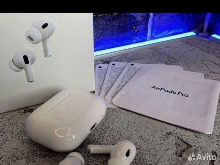 Apple airpods pro 2 отличное качество аналог