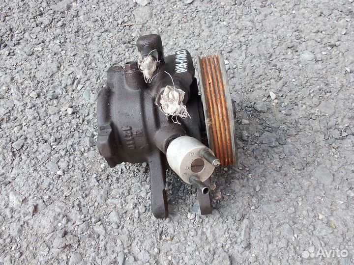 Насос Гур toyota corolla AE103/ E110