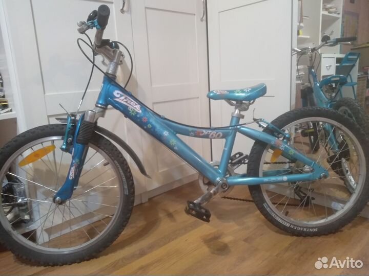 Велосипед детский горный бу
