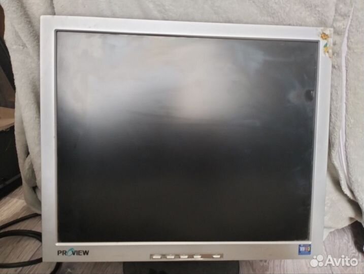 Монитор prowiew