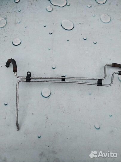 Патрубок охлаждения 1k0121447s