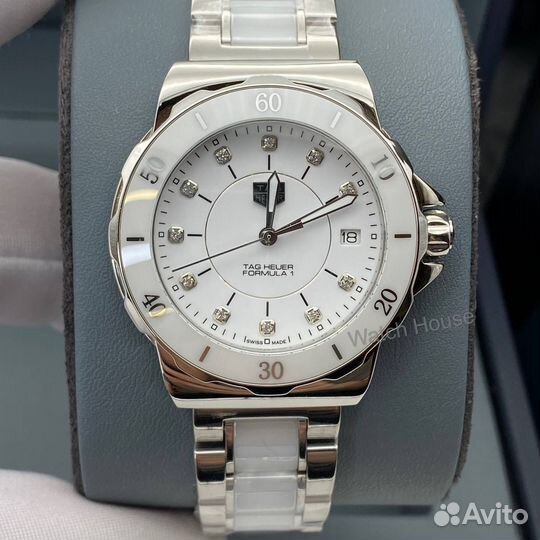 Женские часы Tag Heuer