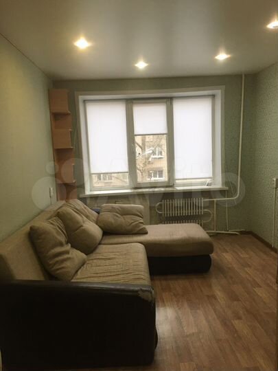 Комната 18 м² в 1-к., 3/5 эт.