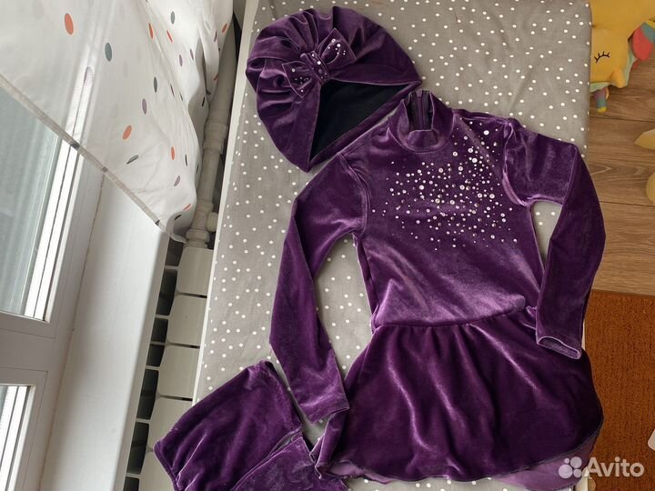 Костюм для фигурного катания