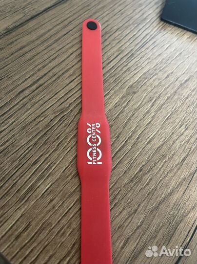 Карта в фитнес центр 100 Fitness center