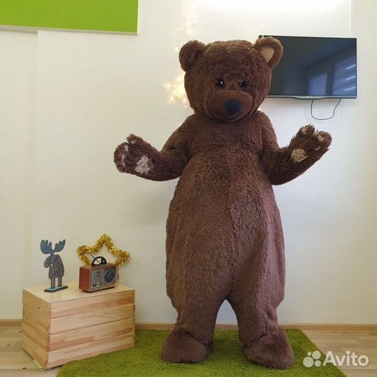 Ростовая кукла 