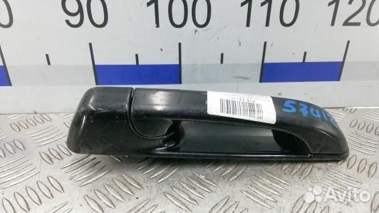 Ручка наружная передняя правая jeep grand cherokee