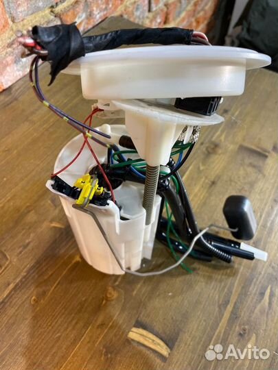 Топливный насос Bmw 5 E60 N52B25 AF 2005 Дорест