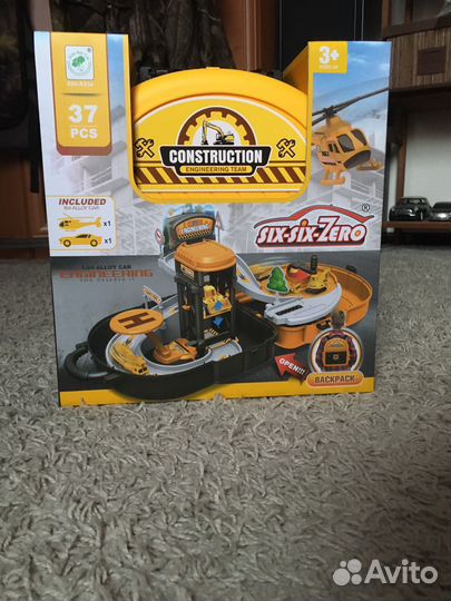 Машинки/игрушки/трек/игровой набор